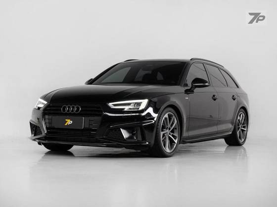 AUDI A4 2.0 TFSI GASOLINA AVANT S LINE S TRONIC